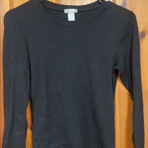 Black long sleeve